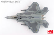 1/72 F-22 "90th FS 100th Anniv. Scheme" 09-4190 90th FS Elmendorf AB 2017