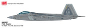 1/72 F-22 Raptor 91-4007 412 TW Edwards AFB