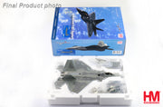 1/72 F-22 Raptor 91-4007 412 TW Edwards AFB