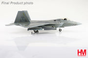 1/72 F-22 Raptor 91-4007 412 TW Edwards AFB