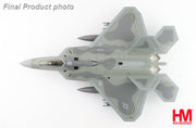 1/72 F-22 Raptor 91-4007 412 TW Edwards AFB