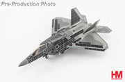 1/72Â F-22 Raptor "Symbiote" 04-4070 Nellis AFB March 2022