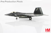 1/72Â F-22 Raptor "Symbiote" 04-4070 Nellis AFB March 2022