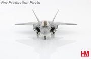 1/72Â F-22 Raptor "Symbiote" 04-4070 Nellis AFB March 2022