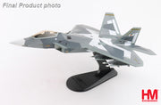 1/72 F-22 "Splinter Camouflage" USAF (Fictitious Scheme)