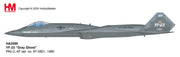 1/72 YF-23 "Gray Ghost" PAV-2 AF Ser.No.87-08011990 (with 3 xAIM-1202 xAIM-9)