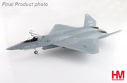 1/72 YF-23 "Gray Ghost" PAV-2 AF Ser.No.87-08011990 (with 3 xAIM-1202 xAIM-9)