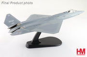 1/72 YF-23 "Gray Ghost" PAV-2 AF Ser.No.87-08011990 (with 3 xAIM-1202 xAIM-9)