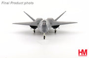 1/72 YF-23 "Black Widow II" PAV-1 87-0800 1990