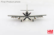 1/72 A-1H Skyraider "Last Combat Mission" 135300 VA-25 USS Coral Sea 1967