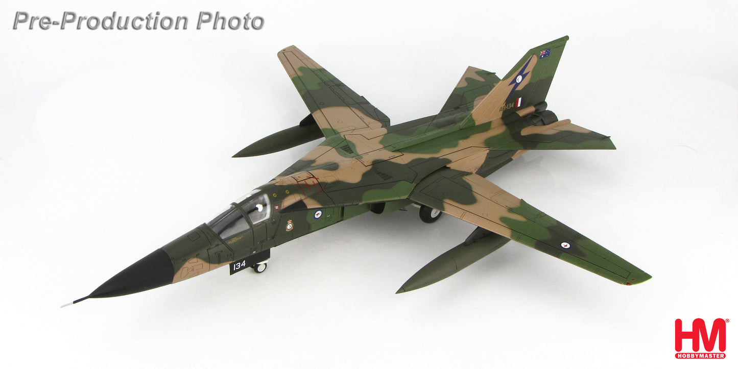 1/72 RF-111C A8-134 6 Sqn. RAAF