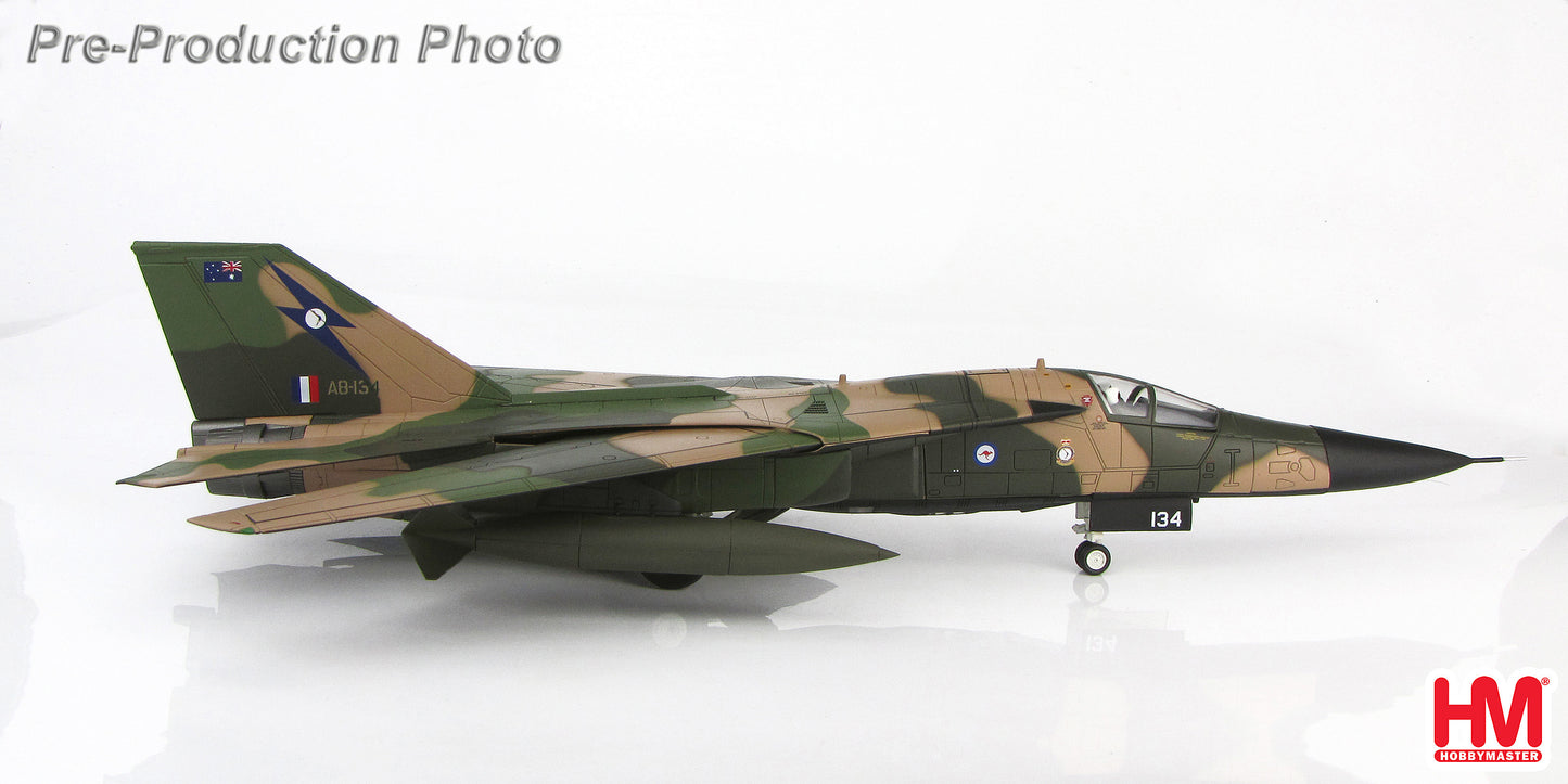 1/72 RF-111C A8-134 6 Sqn. RAAF