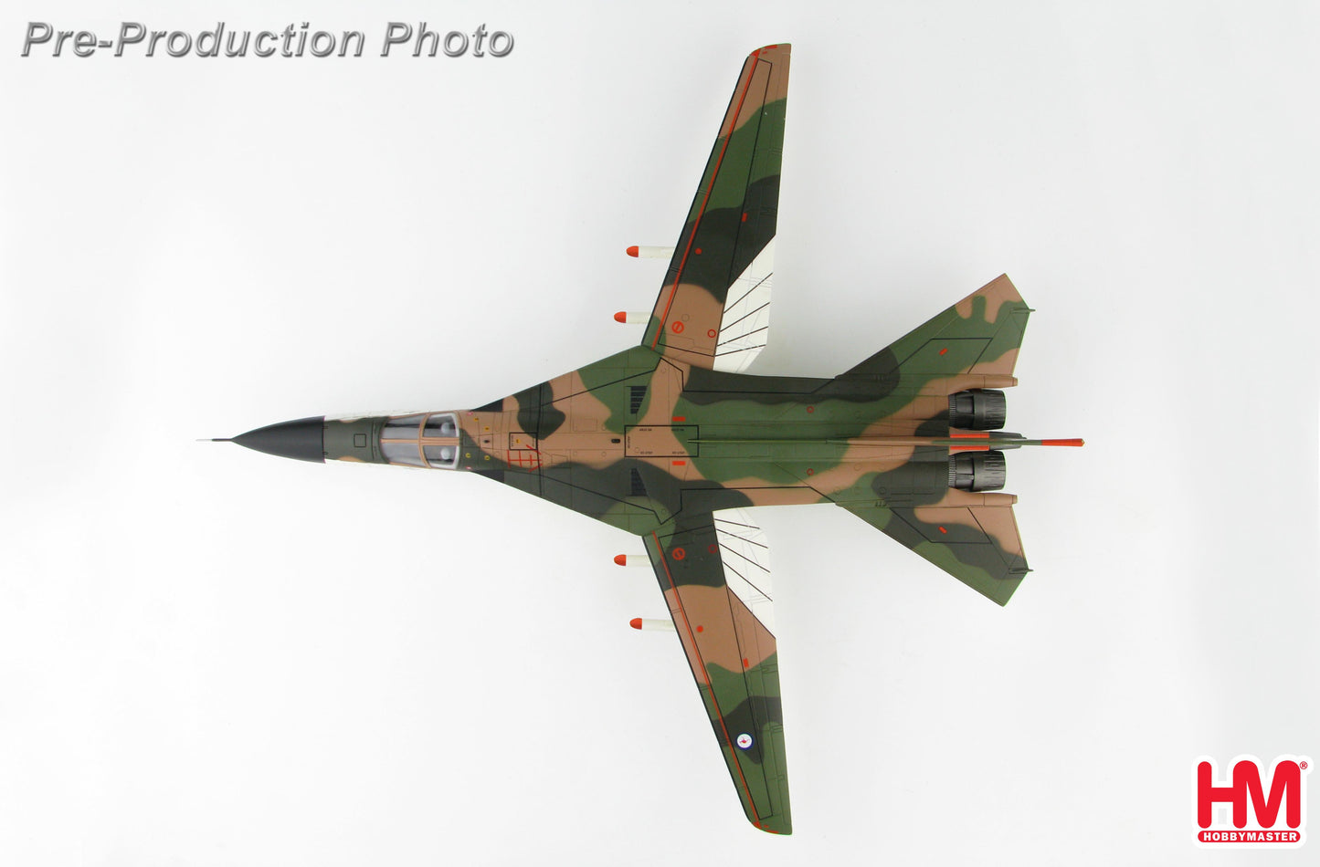 1/72 F-111C Aardvark A8-132 ARDU RAAF 1988