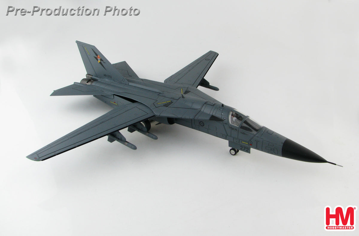1/72 F-111G "Boneyard Wrangler" A8-272 6 Squadron RAAF 1994-2007