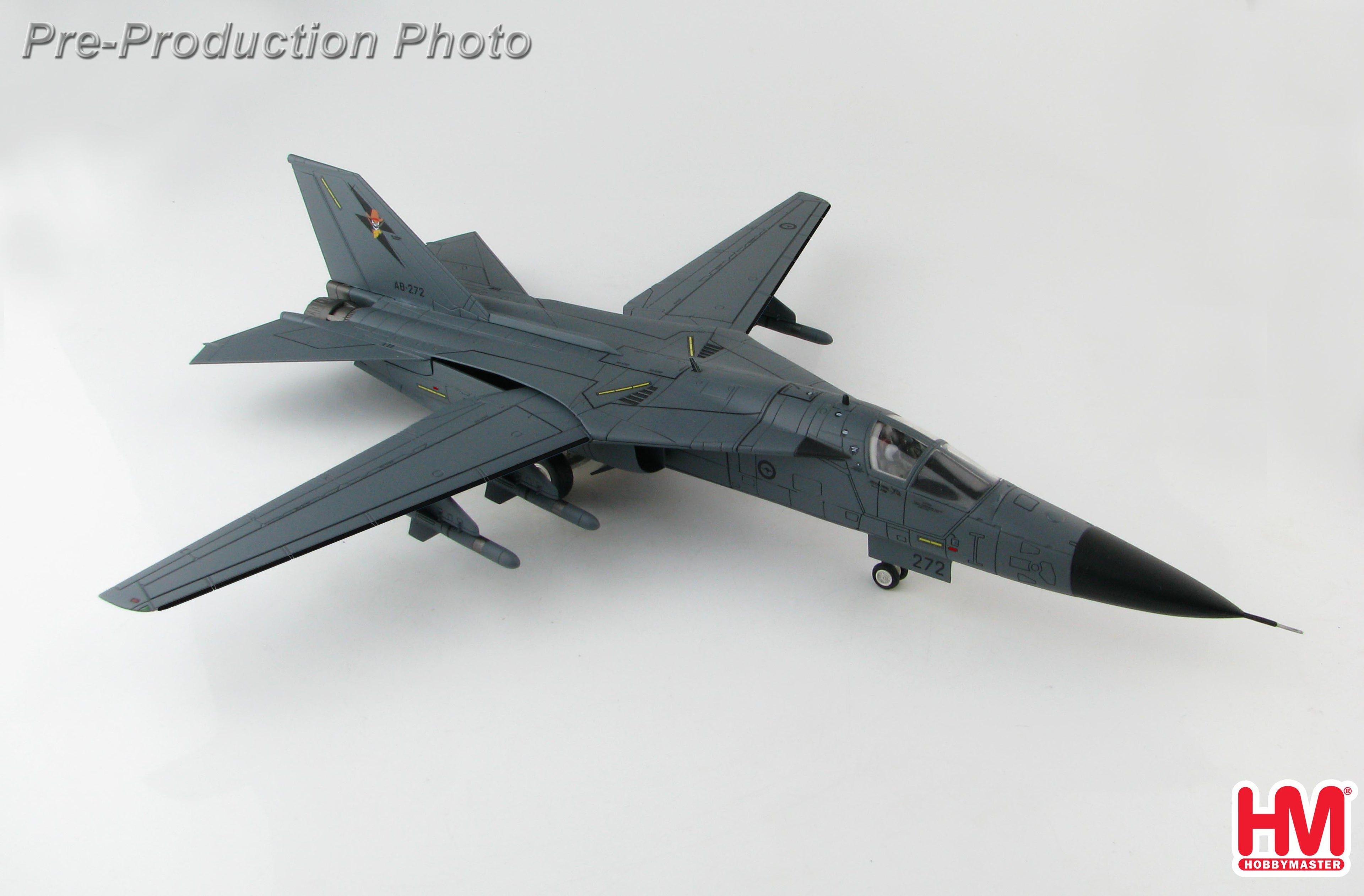 1/72 F-111G "Boneyard Wrangler" A8-272 6 Squadron RAAF 1994-2007