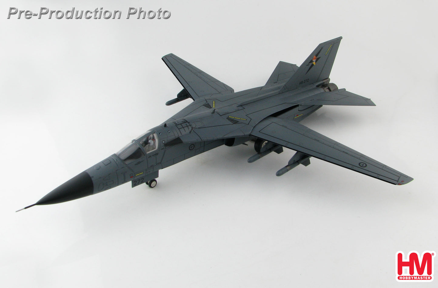 1/72 F-111G "Boneyard Wrangler" A8-272 6 Squadron RAAF 1994-2007