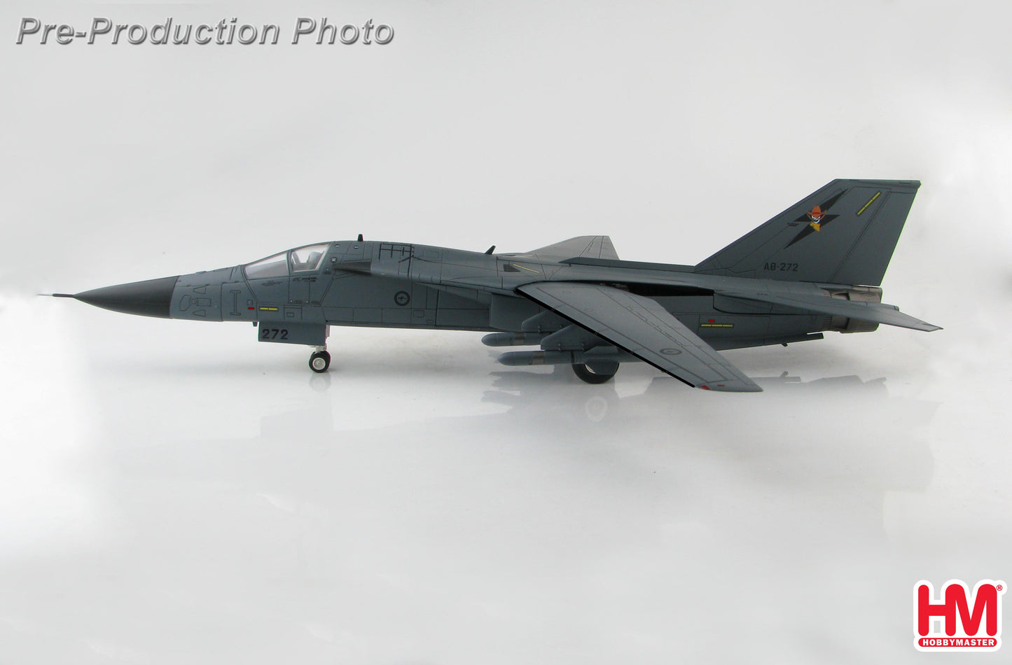 1/72 F-111G "Boneyard Wrangler" A8-272 6 Squadron RAAF 1994-2007