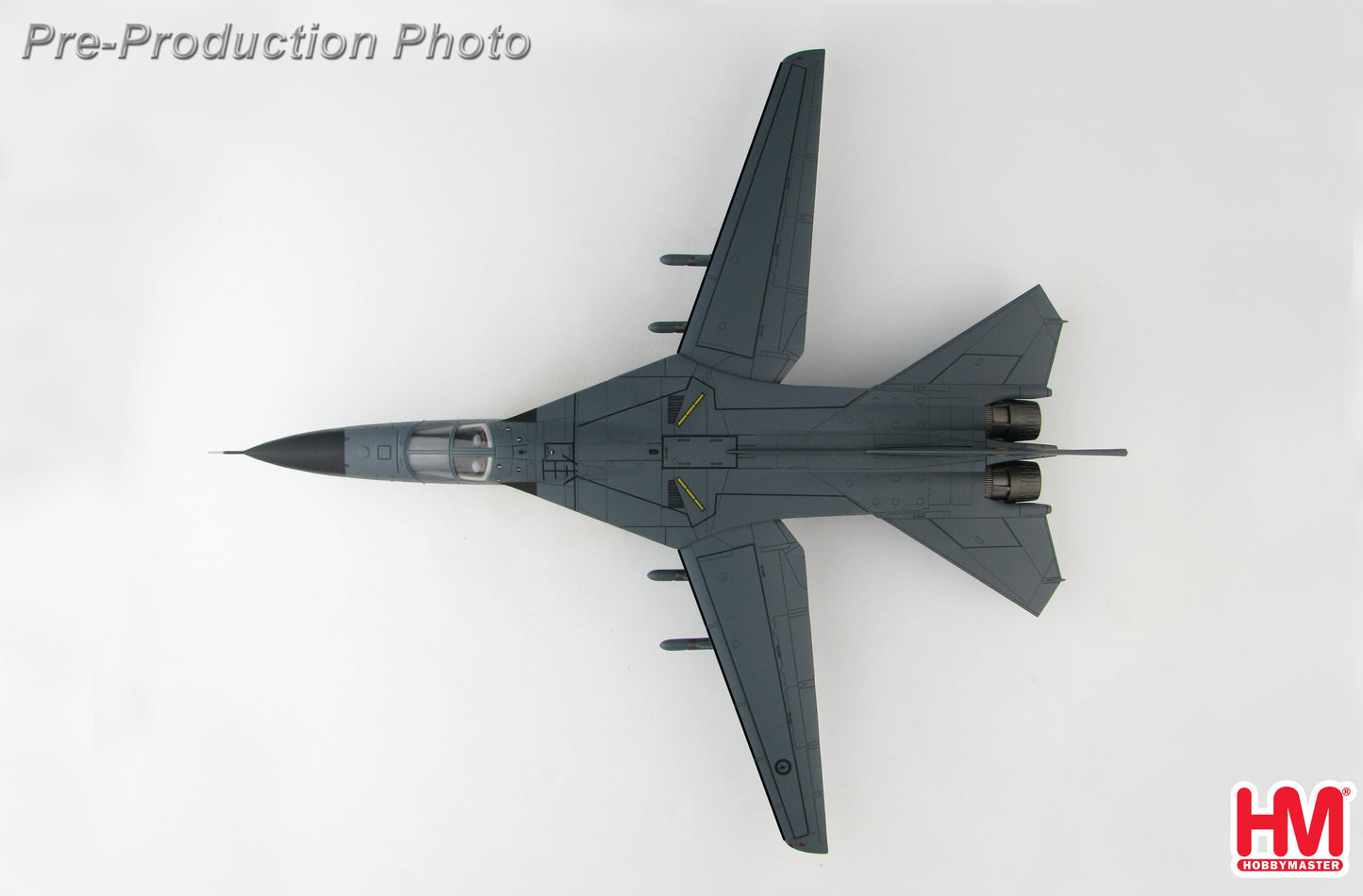 1/72 F-111G "Boneyard Wrangler" A8-272 6 Squadron RAAF 1994-2007