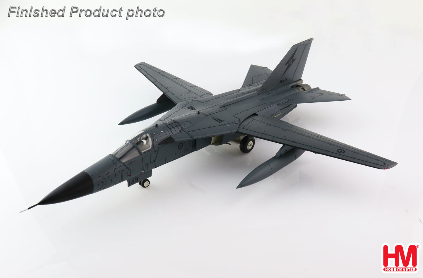 1/72 RF-111C A8-143 1 Squadron RAAF Tindal November 1999