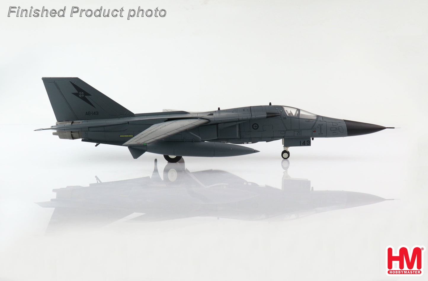 1/72 RF-111C A8-143 1 Squadron RAAF Tindal November 1999