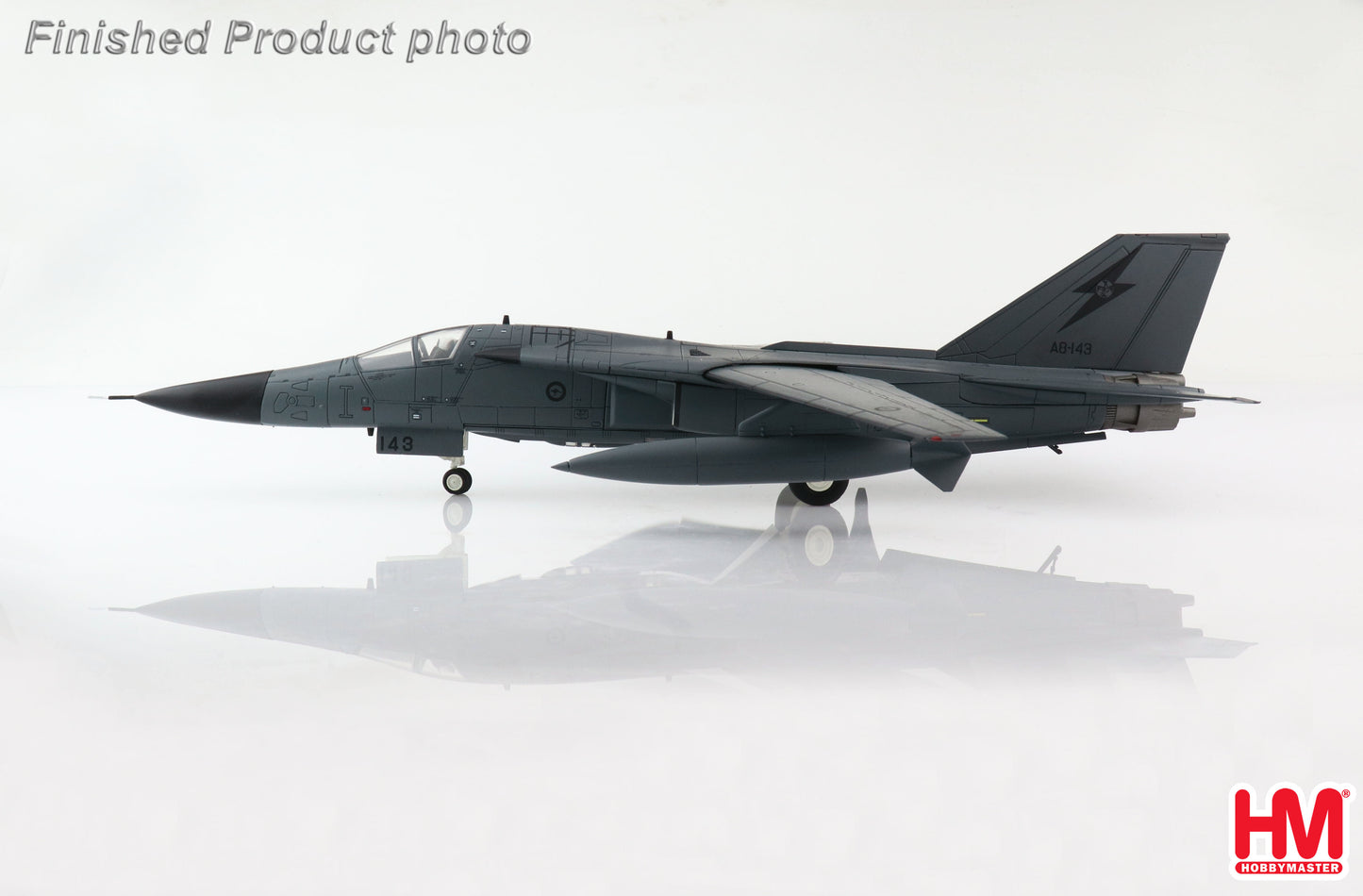 1/72 RF-111C A8-143 1 Squadron RAAF Tindal November 1999