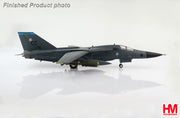 1/72 F-111F Aardvark "Central Enterprise 95" 73-0715 523rd TFS "Crusaders" RAF Fairford 1995