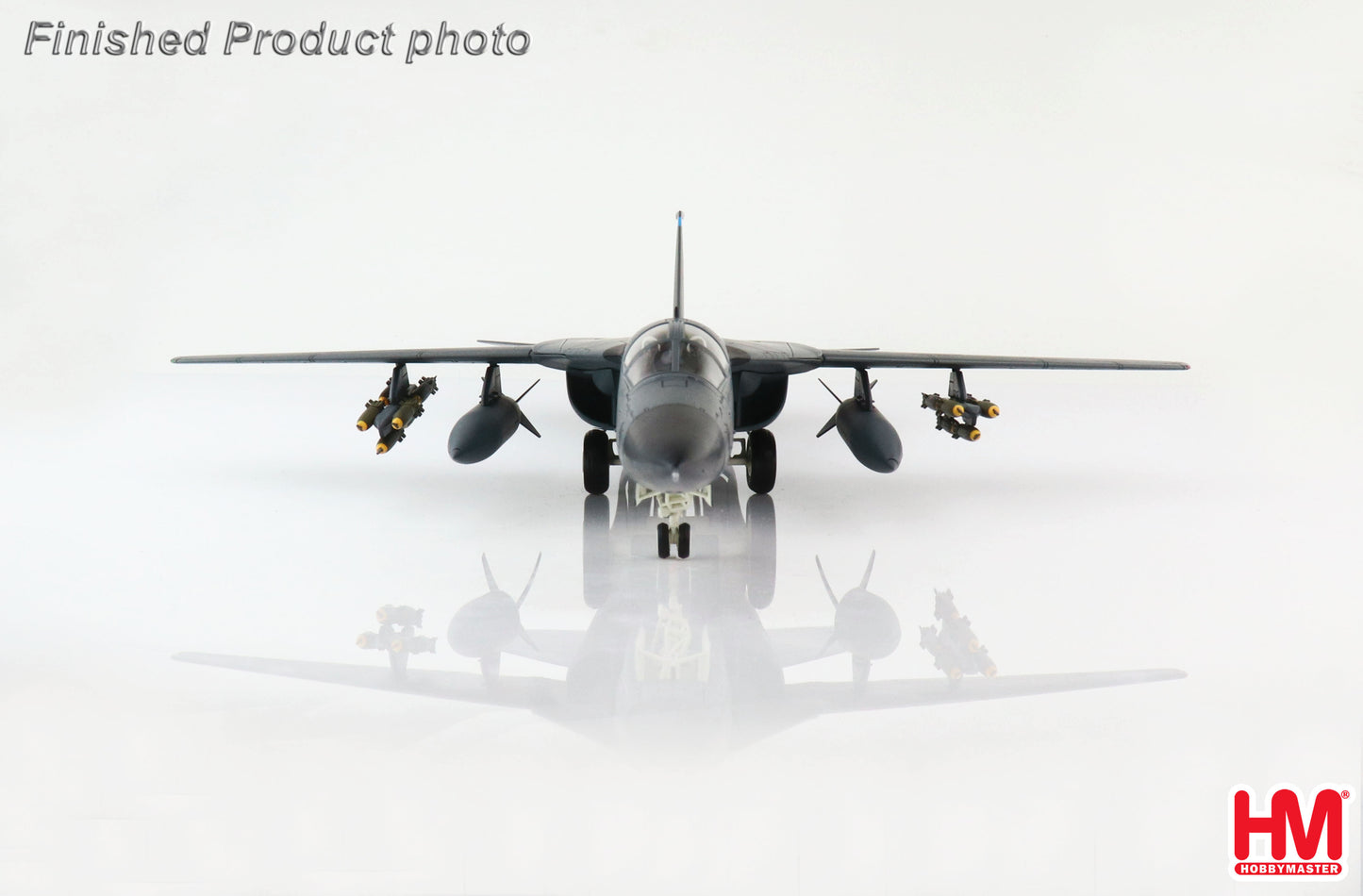 1/72 F-111F Aardvark "Central Enterprise 95" 73-0715 523rd TFS "Crusaders" RAF Fairford 1995
