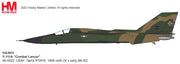 1/72 F-111A "Combat Lancer" 66-0022 USAF Takhli RTAFB 1968 (with 24 x Early Mk.82 Bomb)