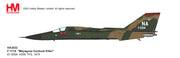 1/72 F-111A "Gunboat Killer" 430th TFS 347 th TFW Korat RTAFB 1975 (with 4 x Mk.84 24 x Mk.82)