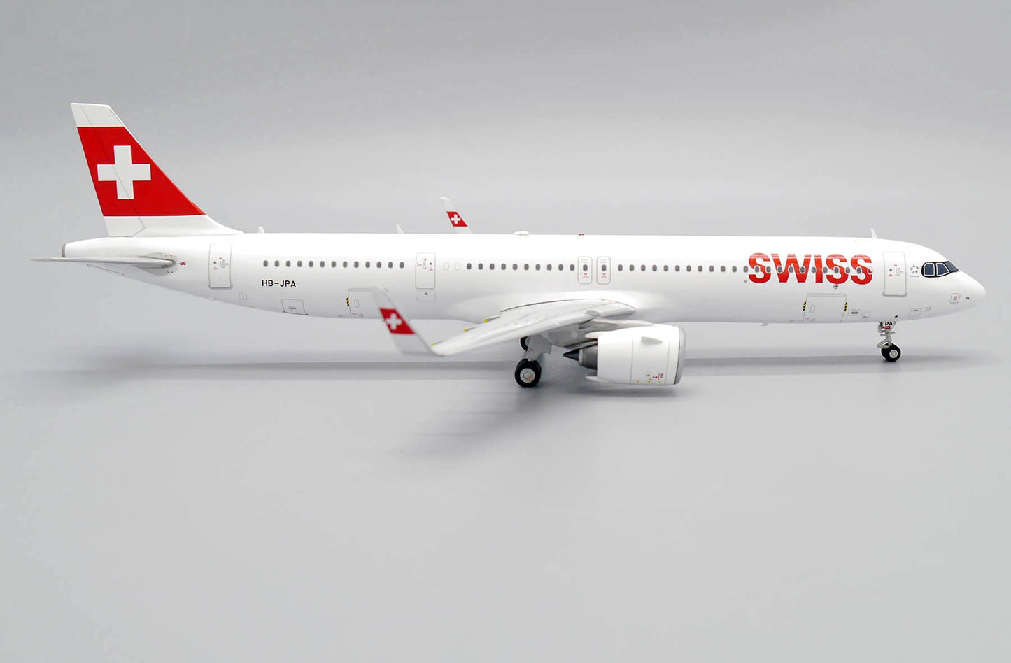 1/200 Swiss A321LR HB-JPA