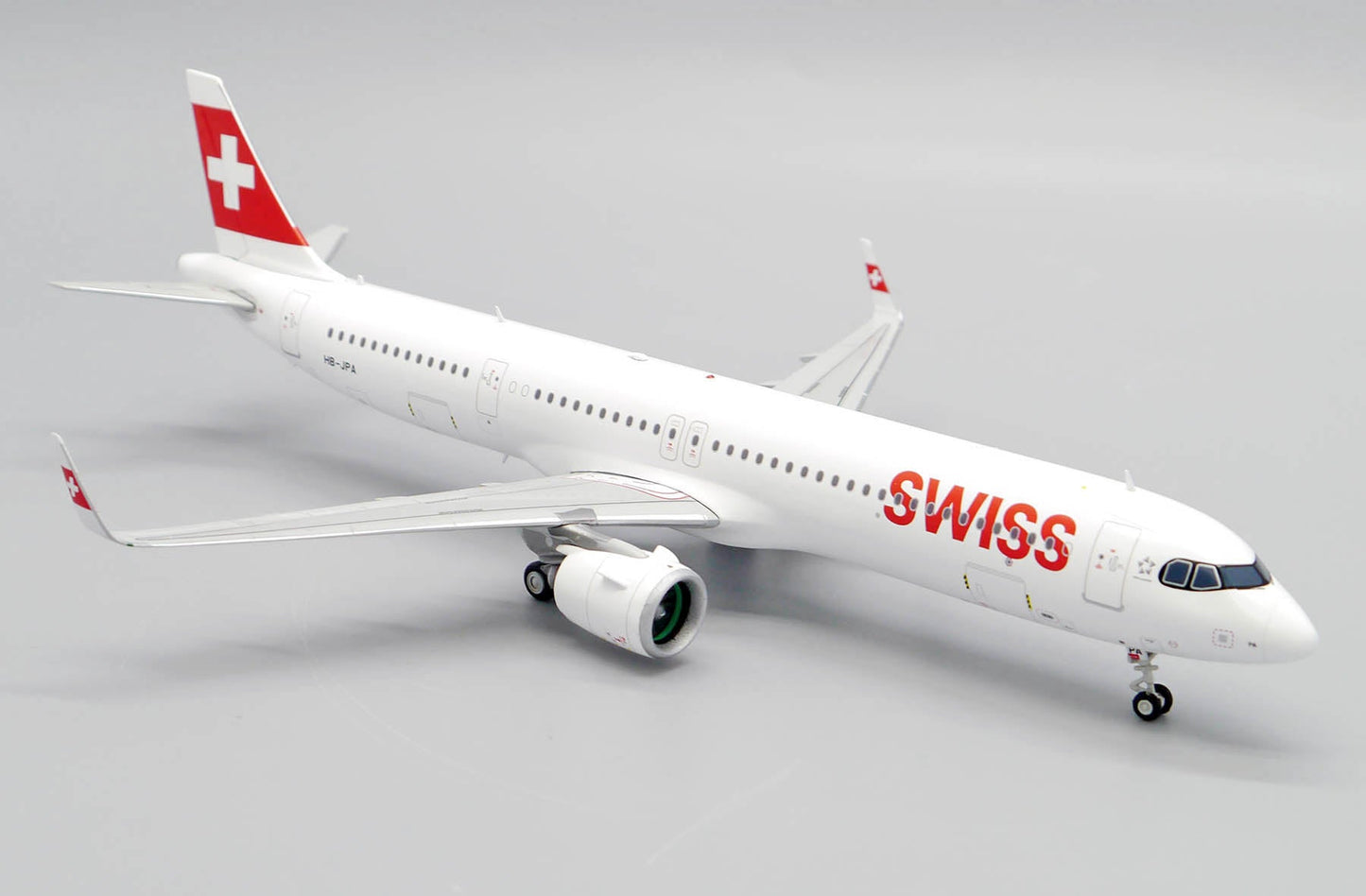 1/200 Swiss A321LR HB-JPA