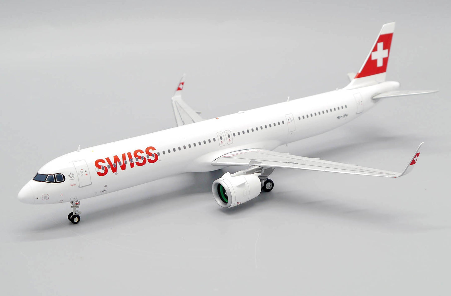 1/200 Swiss A321LR HB-JPA