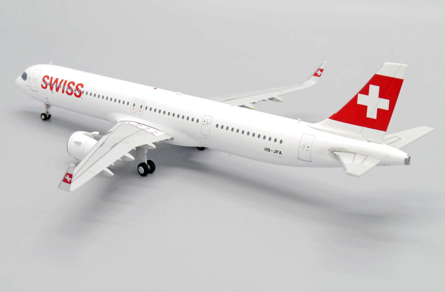 1/200 Swiss A321LR HB-JPA