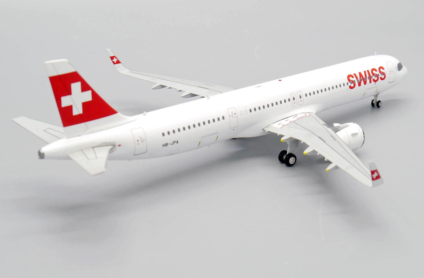 1/200 Swiss A321LR HB-JPA