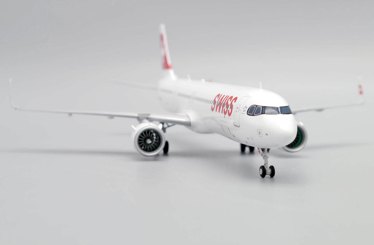 1/200 Swiss A321LR HB-JPA