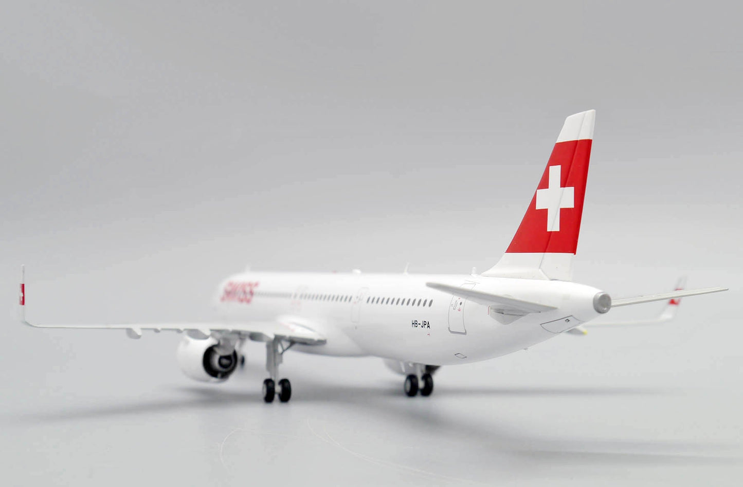 1/200 Swiss A321LR HB-JPA