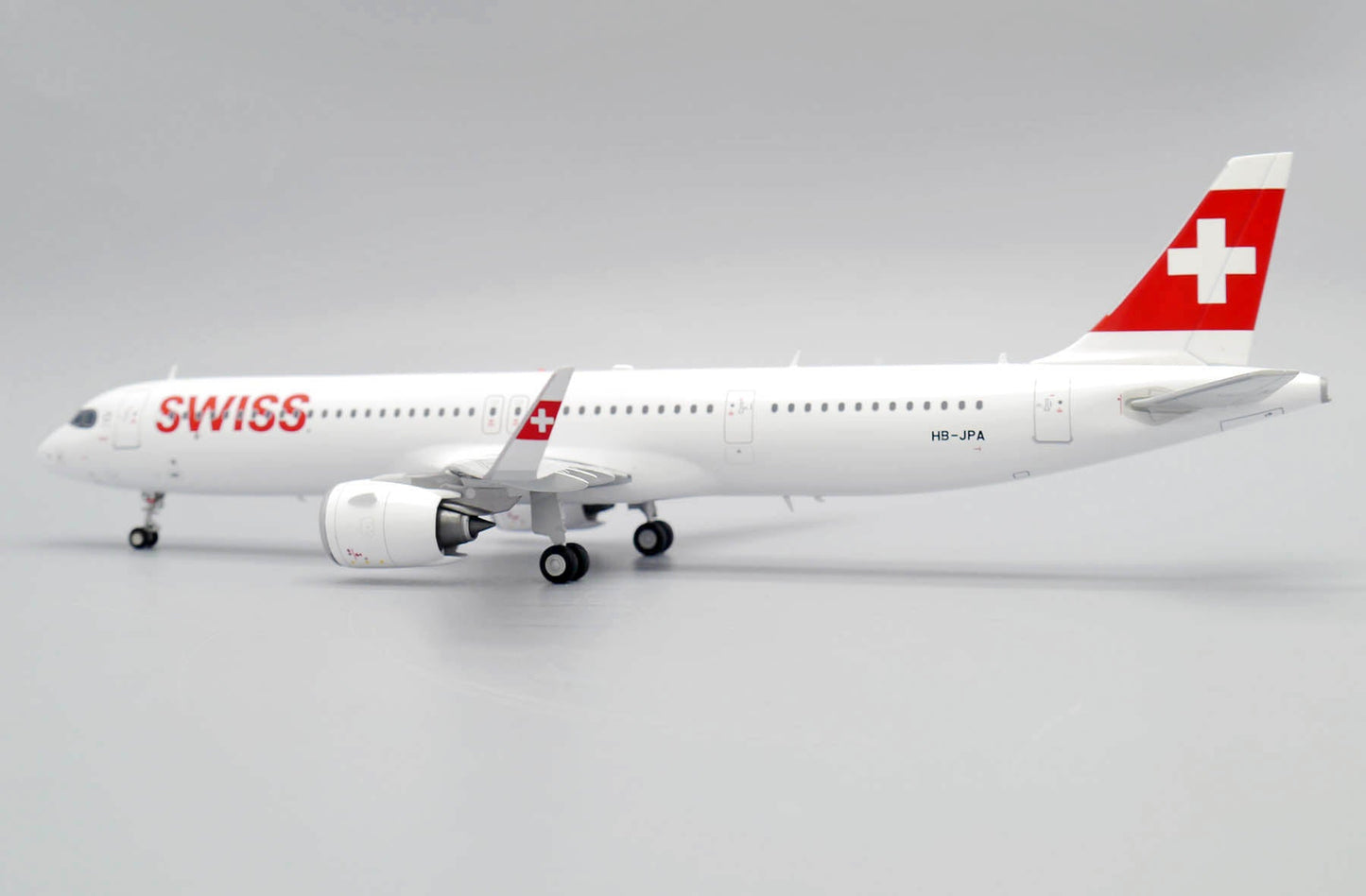 1/200 Swiss A321LR HB-JPA