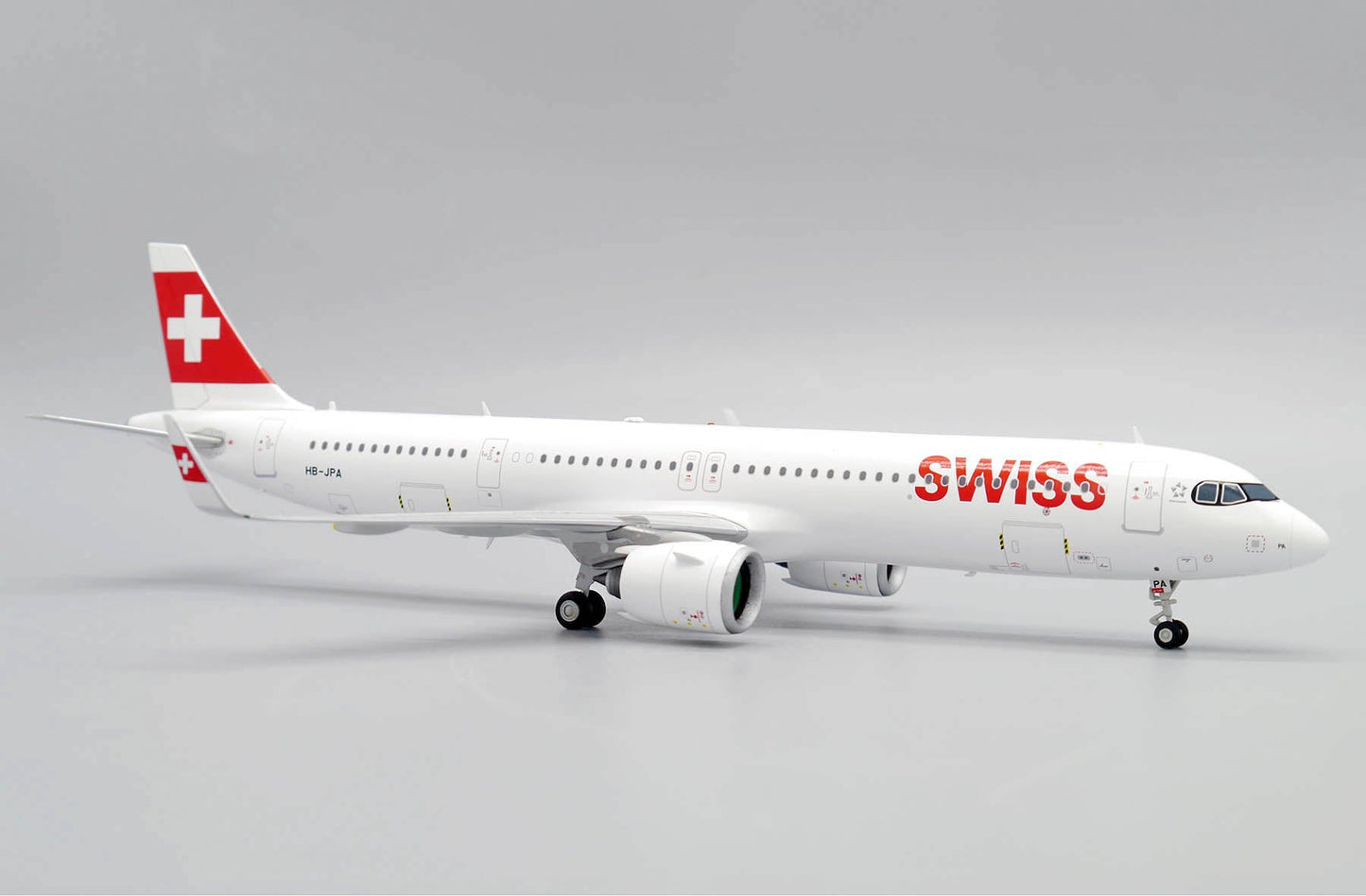 1/200 Swiss A321LR HB-JPA