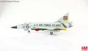 1/72 F-102A Delta Dagger USAF #70907 460th FIS Cave Tigrim 337th FG Portland Air National Guard Base 1962