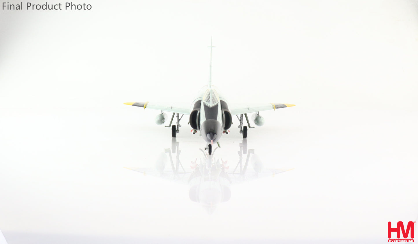 1/72 F-102A Delta Dagger USAF #70907 460th FIS Cave Tigrim 337th FG Portland Air National Guard Base 1962