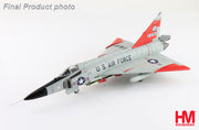 1/72 F-102A Delta Dagger 56-1488 179 FIS Minnesota ANG 1966 (Case XX Wing)