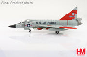 1/72 F-102A Delta Dagger 56-1488 179 FIS Minnesota ANG 1966 (Case XX Wing)