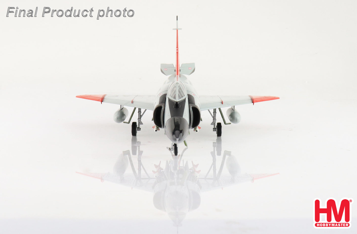 1/72 F-102A Delta Dagger 56-1488 179 FIS Minnesota ANG 1966 (Case XX Wing)