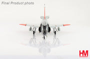 1/72 F-102A Delta Dagger 56-1488 179 FIS Minnesota ANG 1966 (Case XX Wing)
