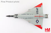 1/72 F-102A Delta Dagger 56-1488 179 FIS Minnesota ANG 1966 (Case XX Wing)