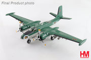 1/72Â B-26K Counter Invader 64-17649 Congolese Air Force Brazzaville 1965 (with 4 x LAU Rocket Launchers)