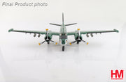 1/72Â B-26K Counter Invader 64-17649 Congolese Air Force Brazzaville 1965 (with 4 x LAU Rocket Launchers)
