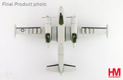 1/72 B-26K Counter Invader 64-17672 USAF 1960s