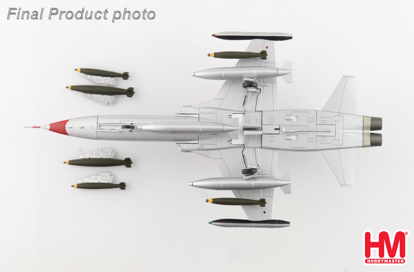 1/72 F-5A 1205 1st Tactical Fighter Wing ROCAF1960s