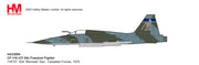 1/72 CF-116 (CF-5A) Freedom Fighter 116727 434 "Blunose" Sqn. Canadian Forces 1979